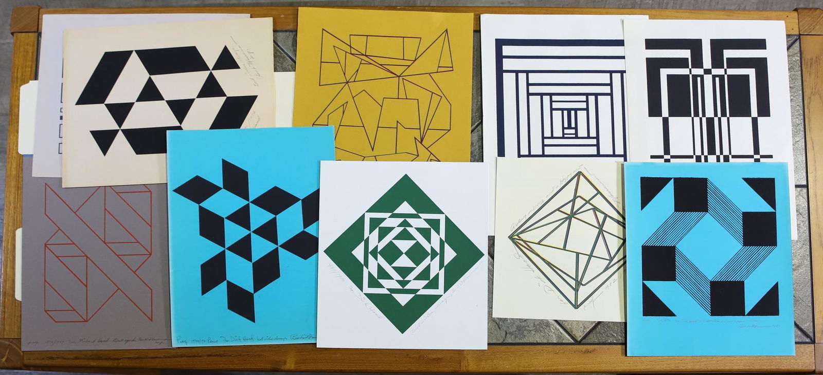 Burton Wasserman (1929 - 2017) (1 of 17)