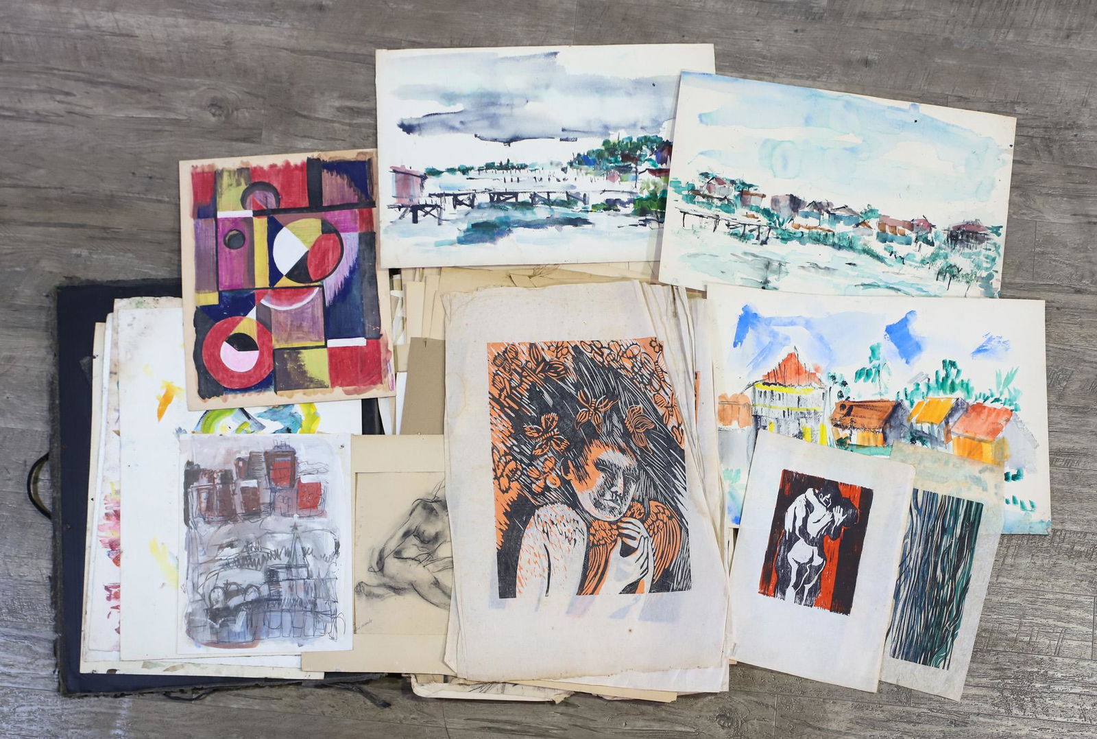 Charles Solt (1925 - 2019) (1 of 12)