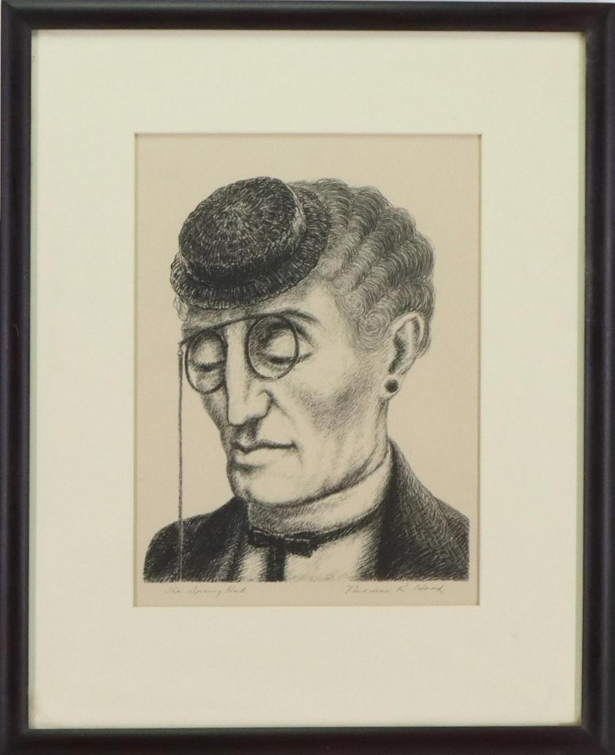 Thomas Richard Hood (1910-1996) (1 of 6)