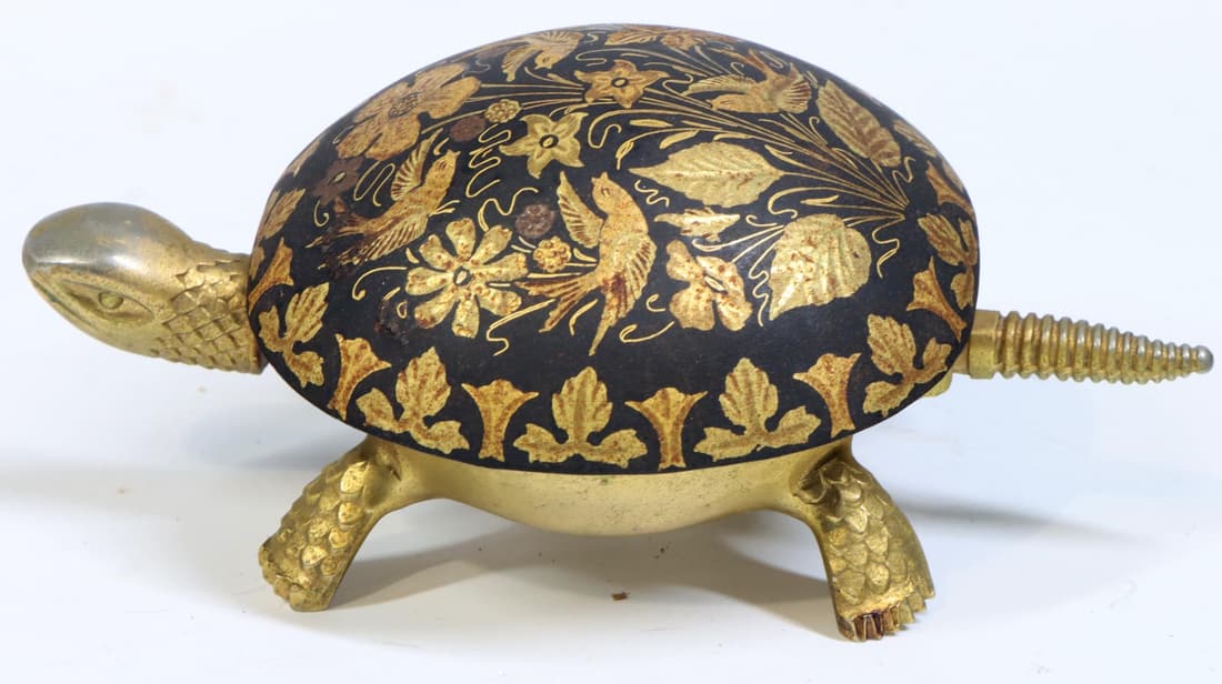 Turtle Bell by Eibar BOJ (1 of 4)