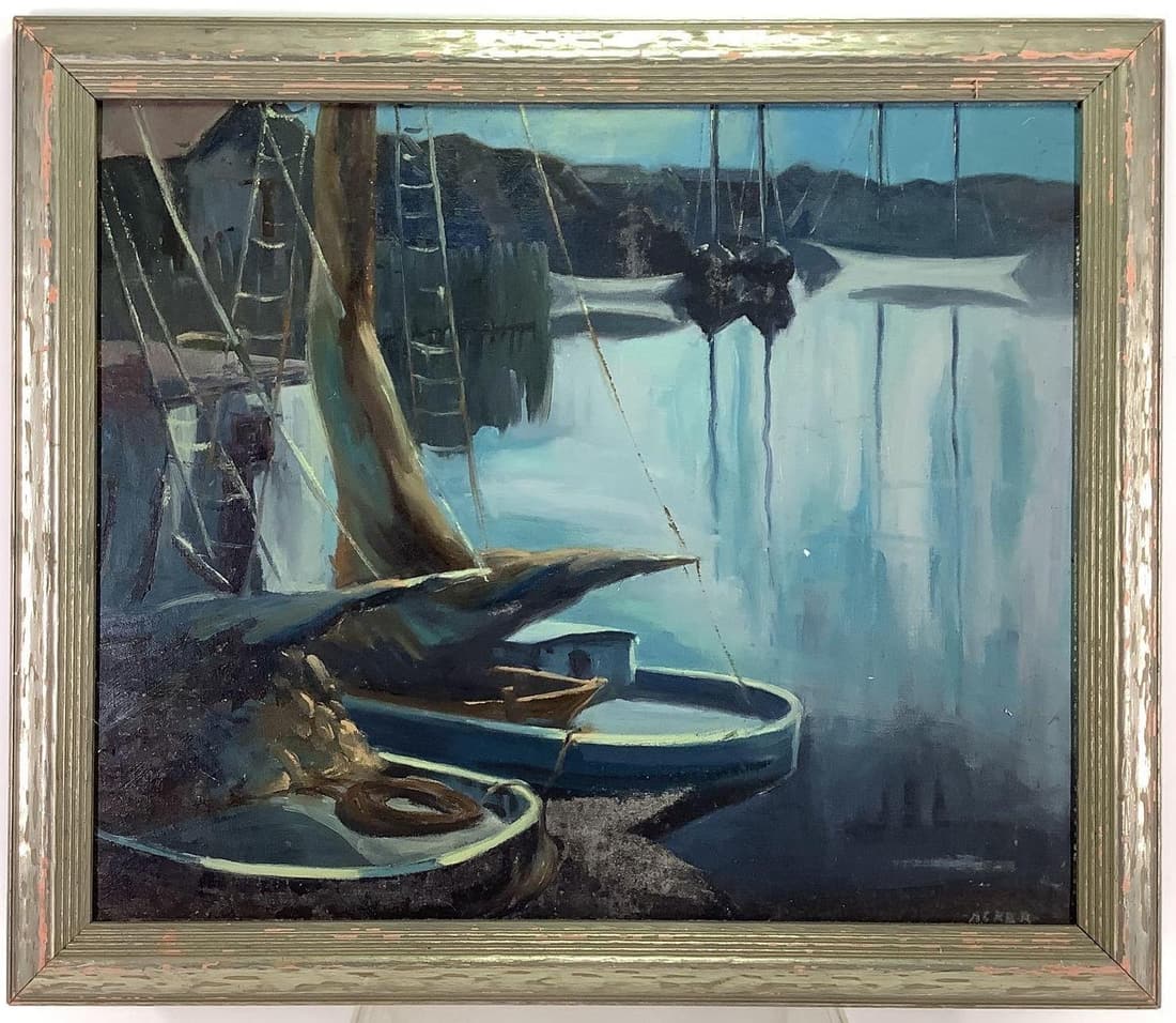 Eleanor Beatrice Acker (Born 1907) (1 of 4)