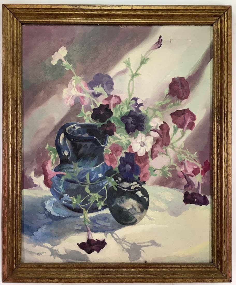 Eleanor Beatrice Acker (Born 1907) (1 of 3)