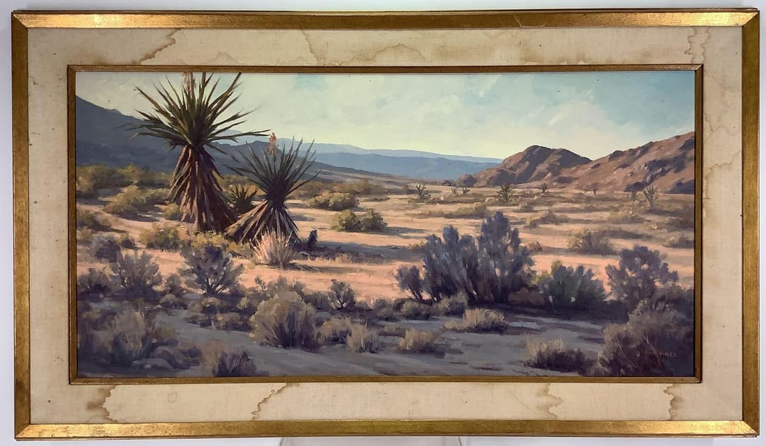 Don Miles (1912 - 1990) (1 of 3)