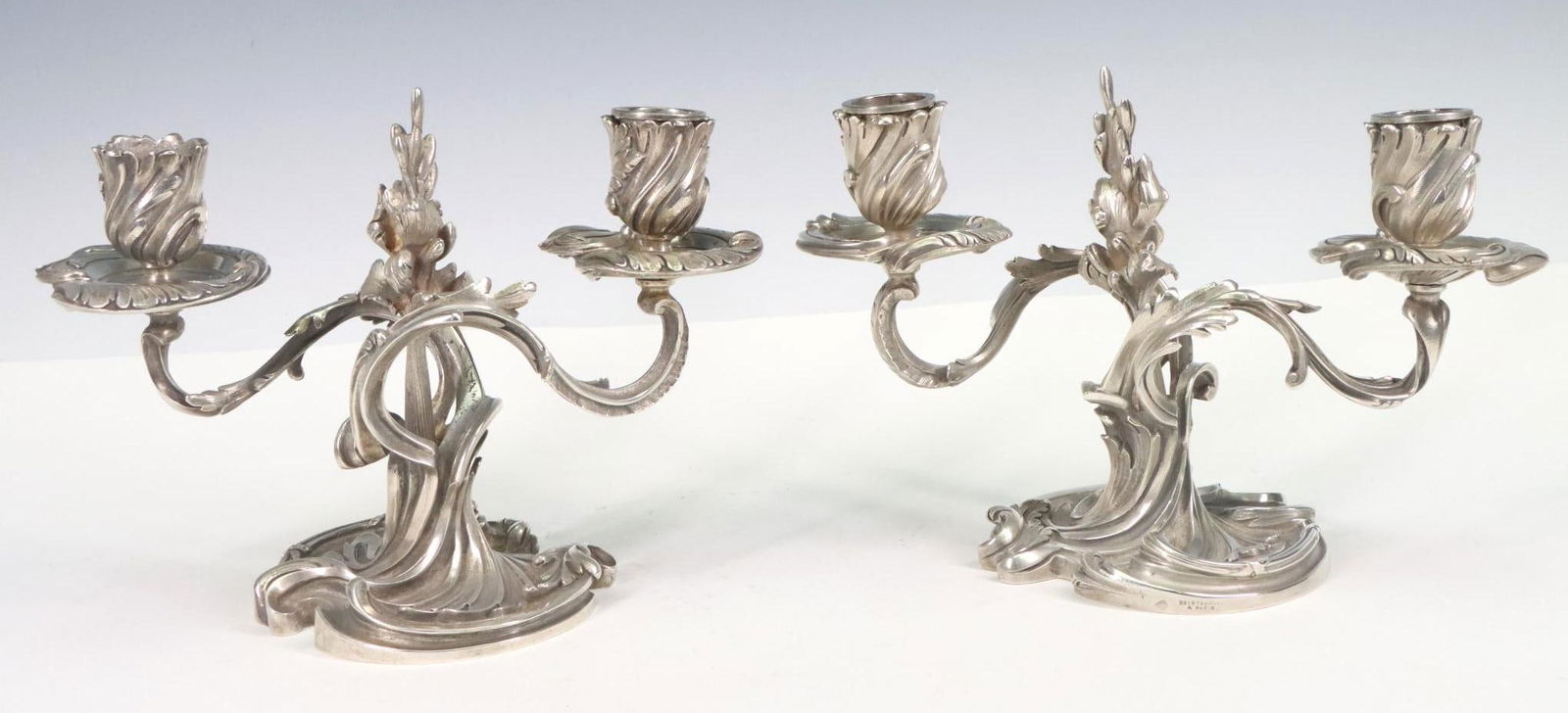 Boin-Taburet 950 Silver Candelabra (1 of 13)