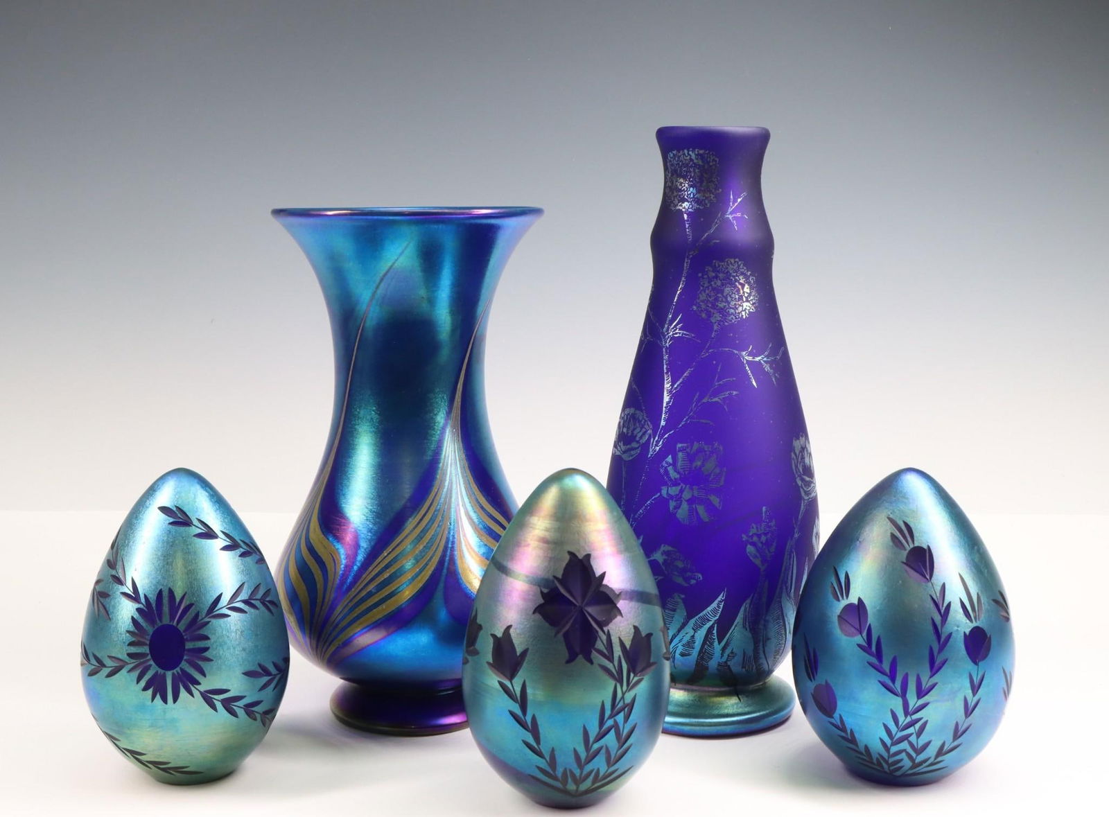Vandermark Studios Art Glass (1 of 9)