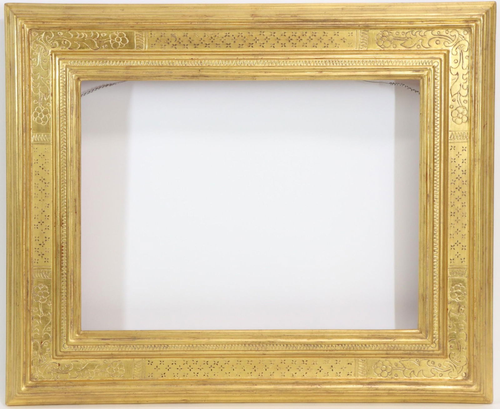 Troy LeMere Frame after Frederick William Harer (1 of 8)