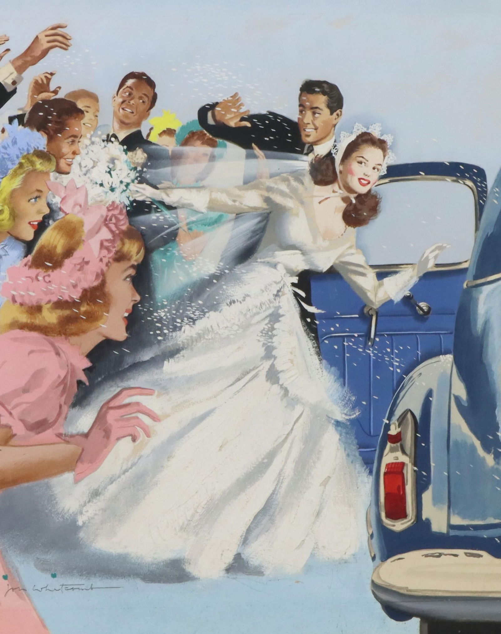 Jon Whitcomb (1906 - 1988) (1 of 8)