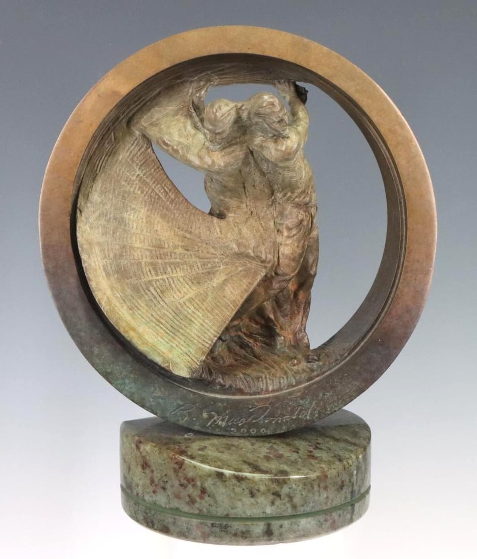 Richard Macdonald (B. 1946) (1 of 13)