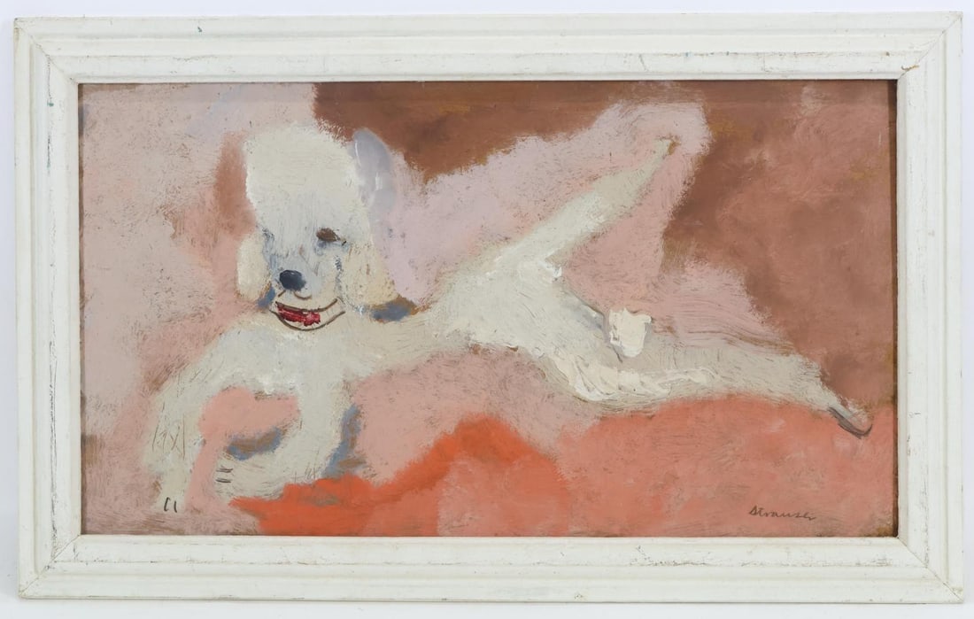 Sterling Boyd Strauser (1907 - 1995) (1 of 4)