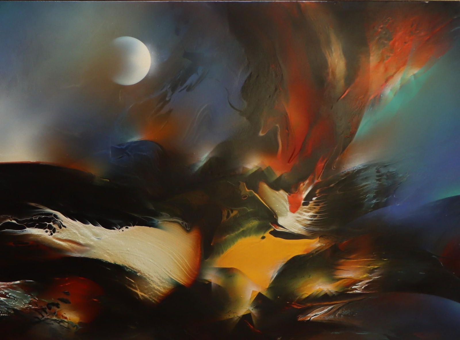 Leonardo M. Nierman (Born 1932) (1 of 5)