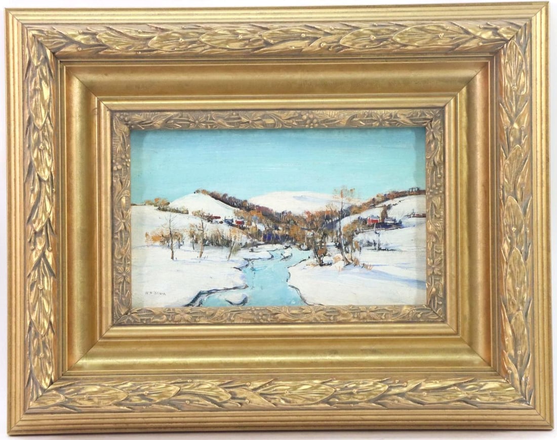 Walter Emerson Baum (1884 - 1956) (1 of 7)