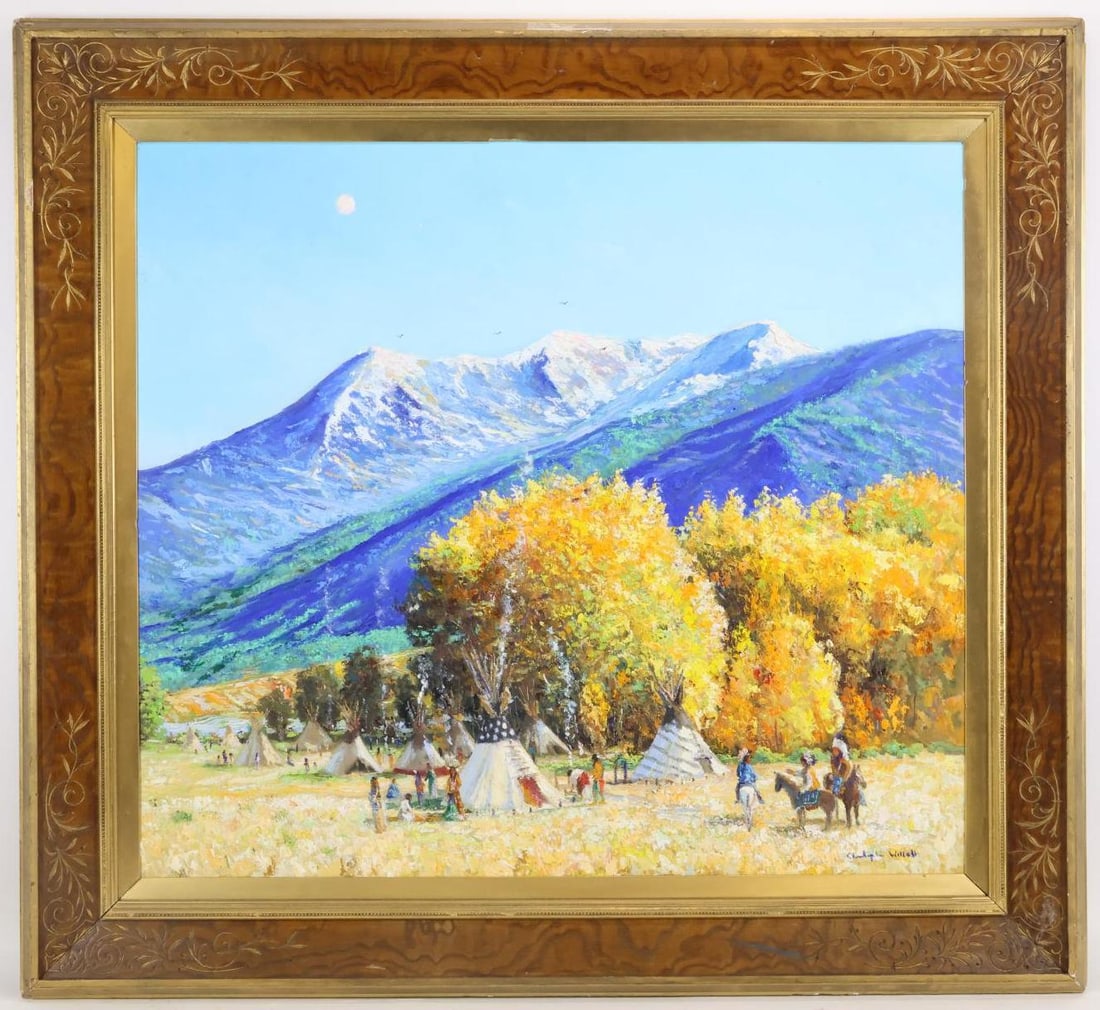 Christopher G. Willett (Born 1959) (1 of 4)