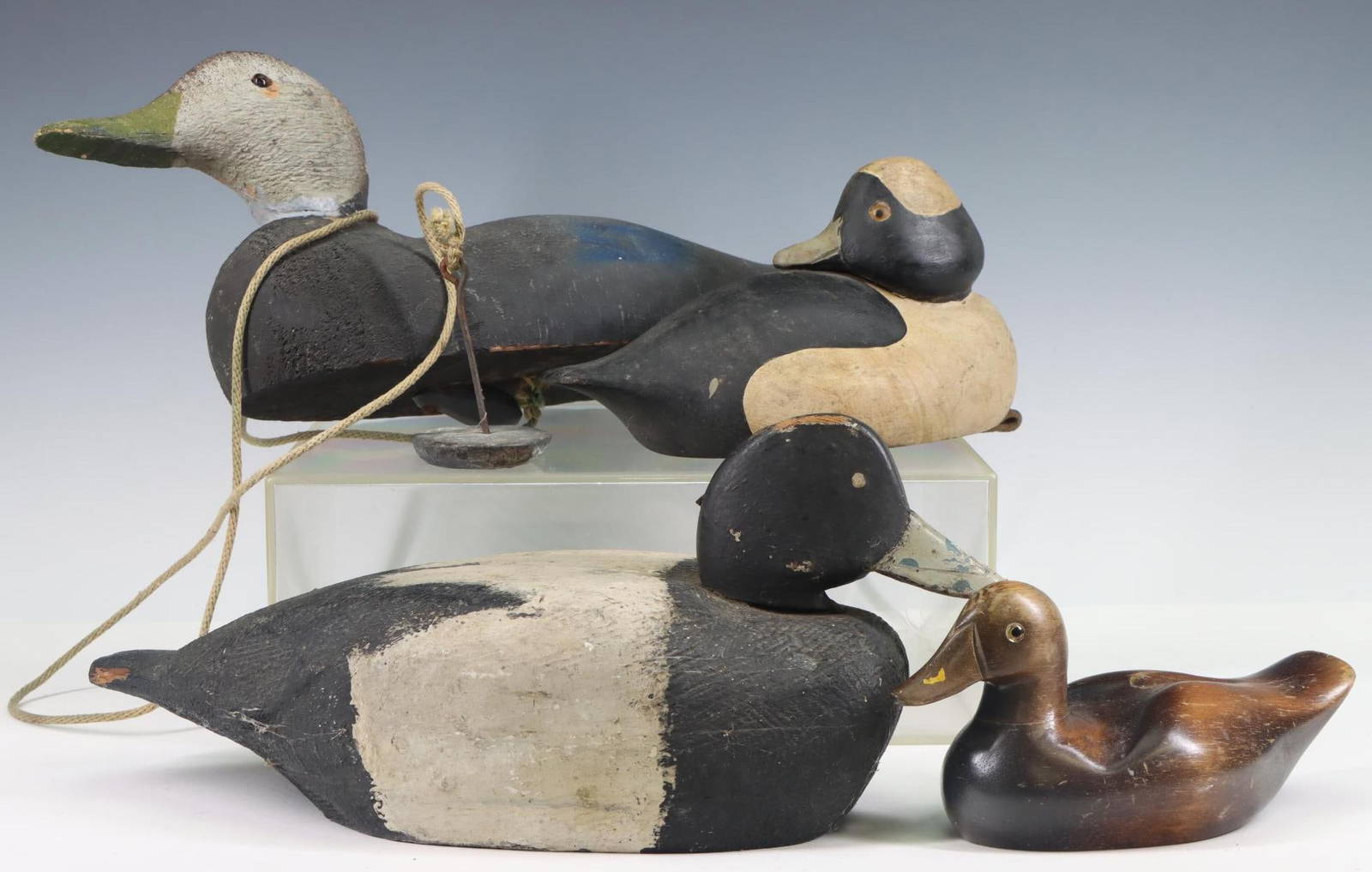 Antique Duck Decoys Auction