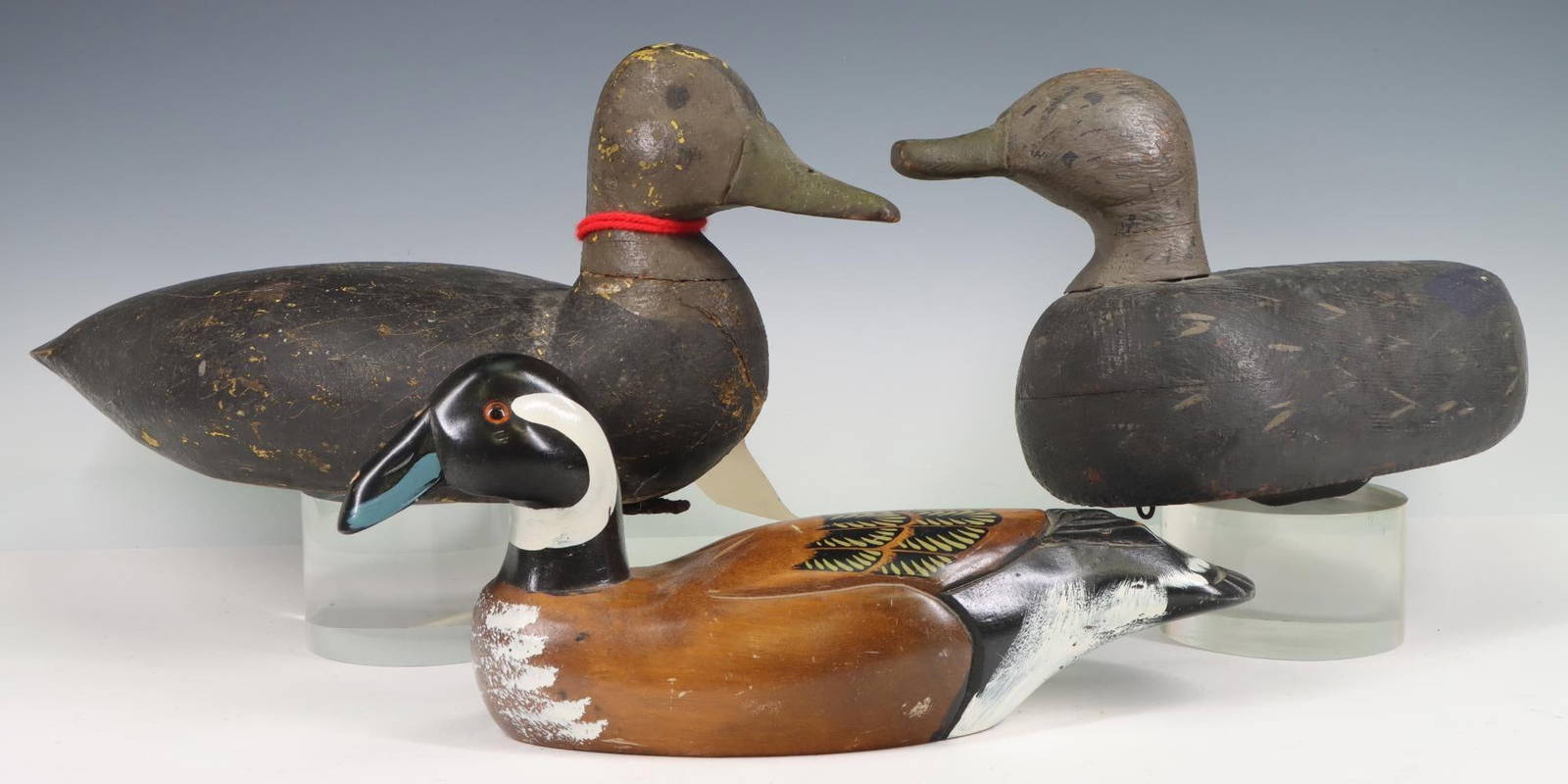 Antique Duck Decoys Auction