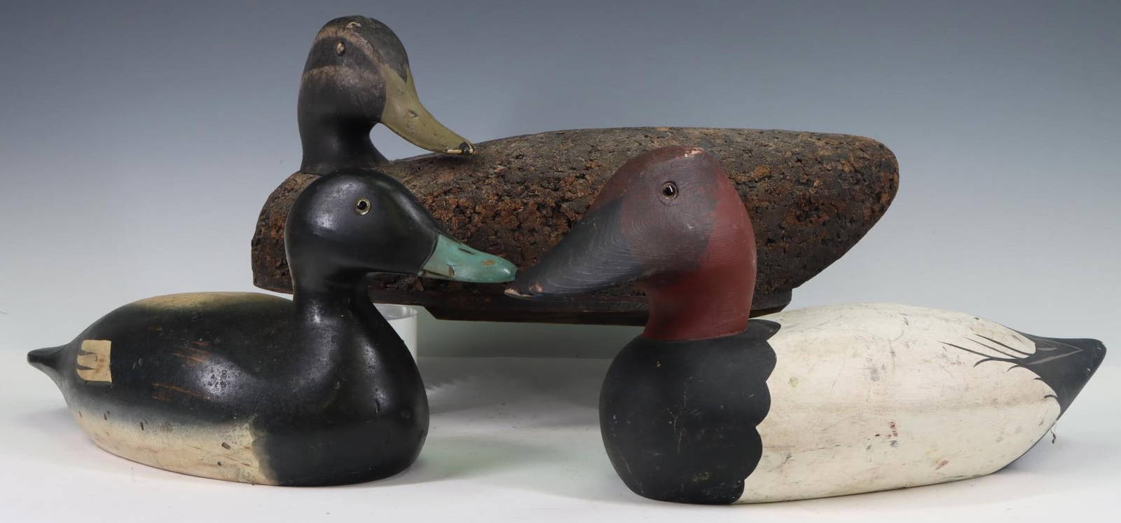 Antique Duck Decoys Auction