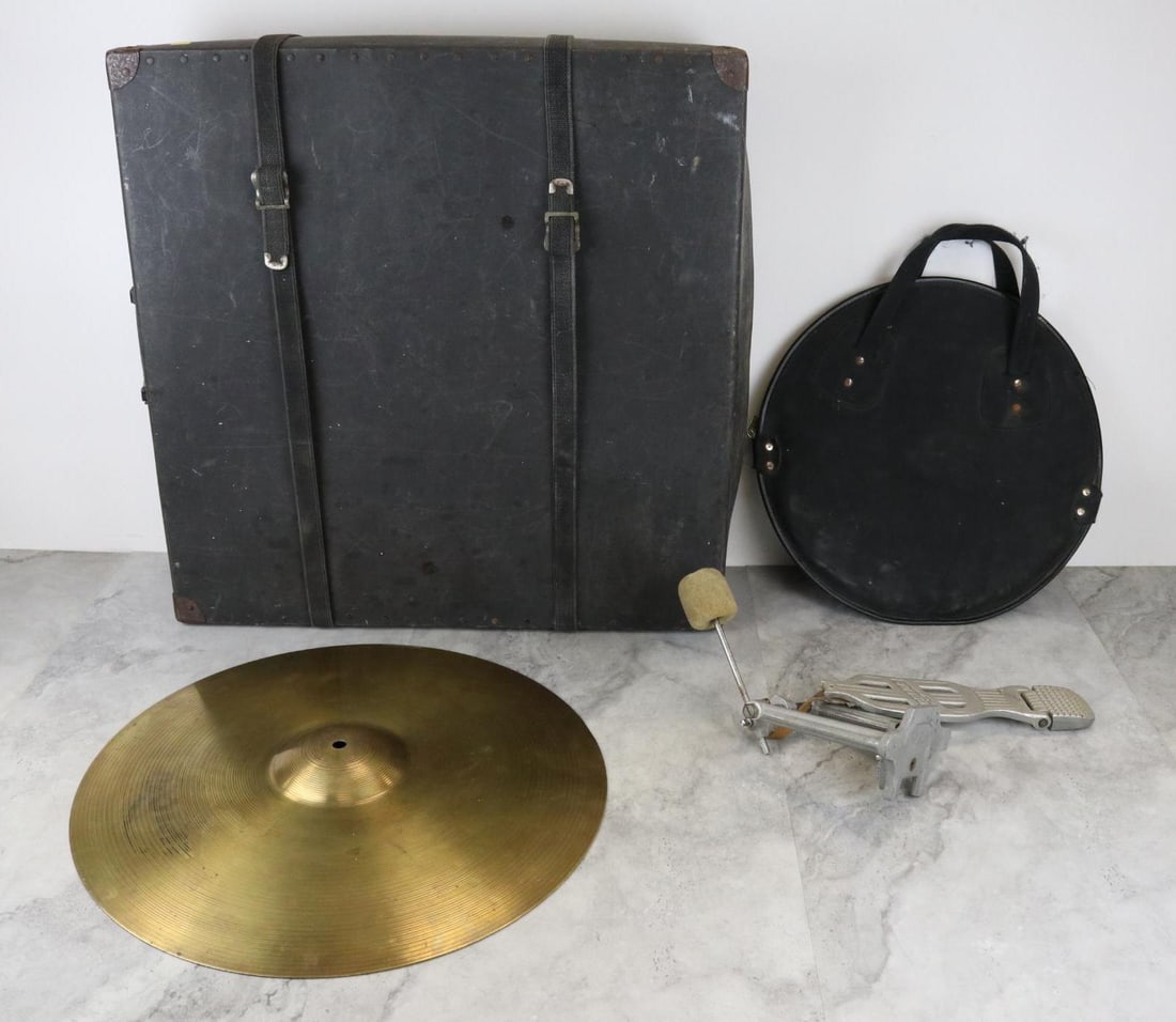 Sabine Cymbal and Percussion Items (1 of 15)
