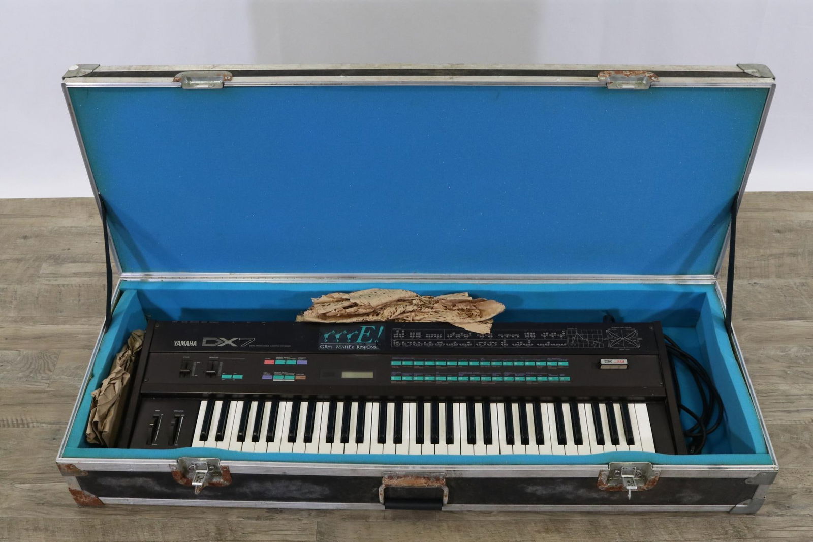 Yamaha Synthesizer (1 of 15)