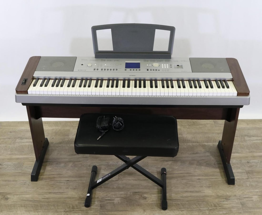 Yamaha dgx 640 stand best sale