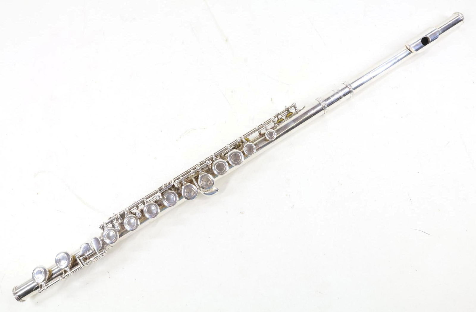 Yamaha Flute (1 of 10)