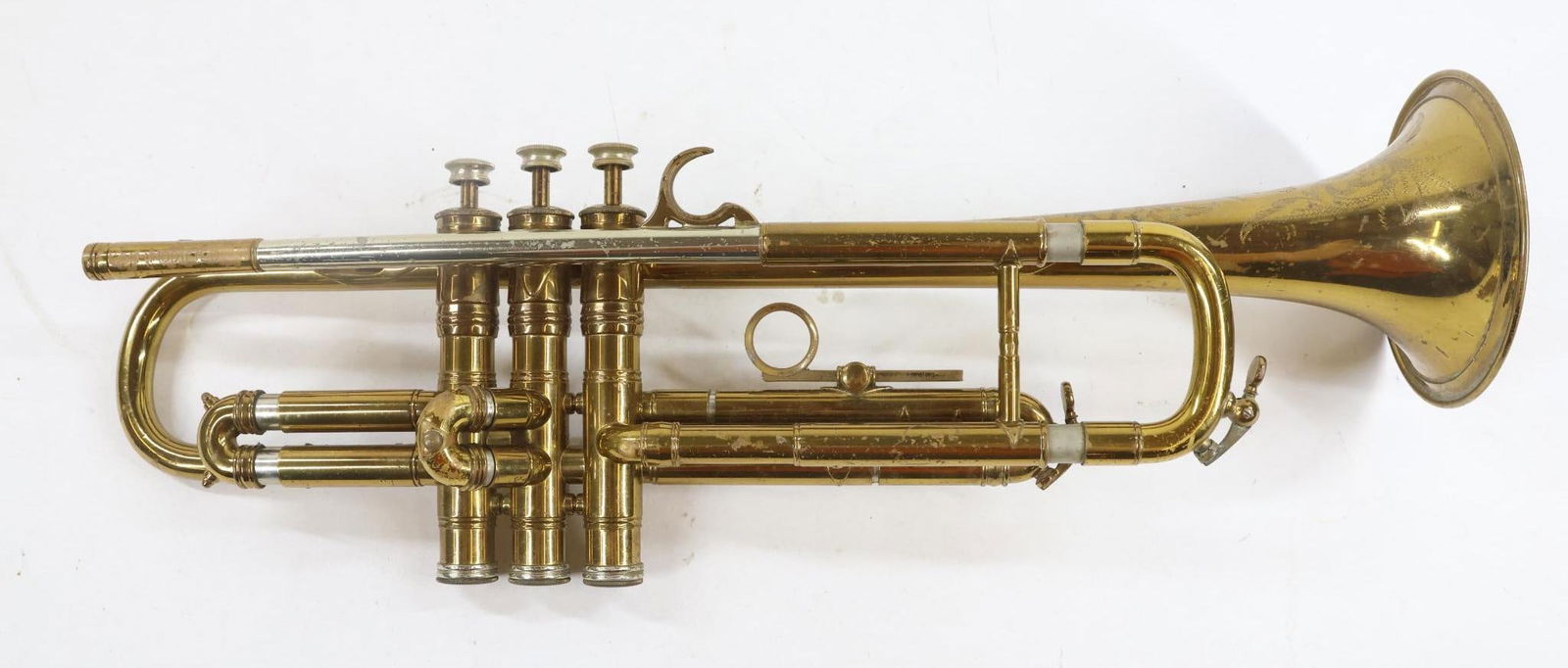 Selmer Trumpet (1 of 14)