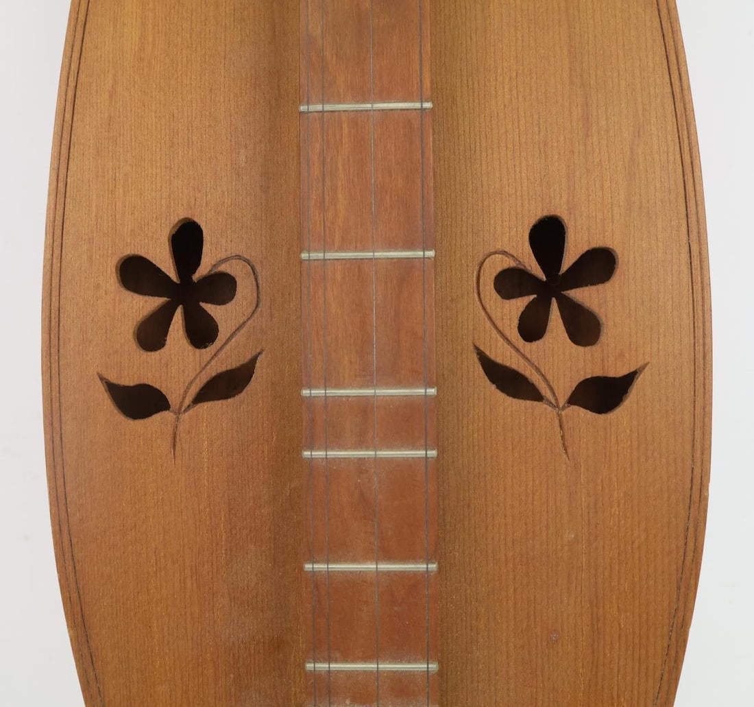 Orthey Appalachian Dulcimer Auction