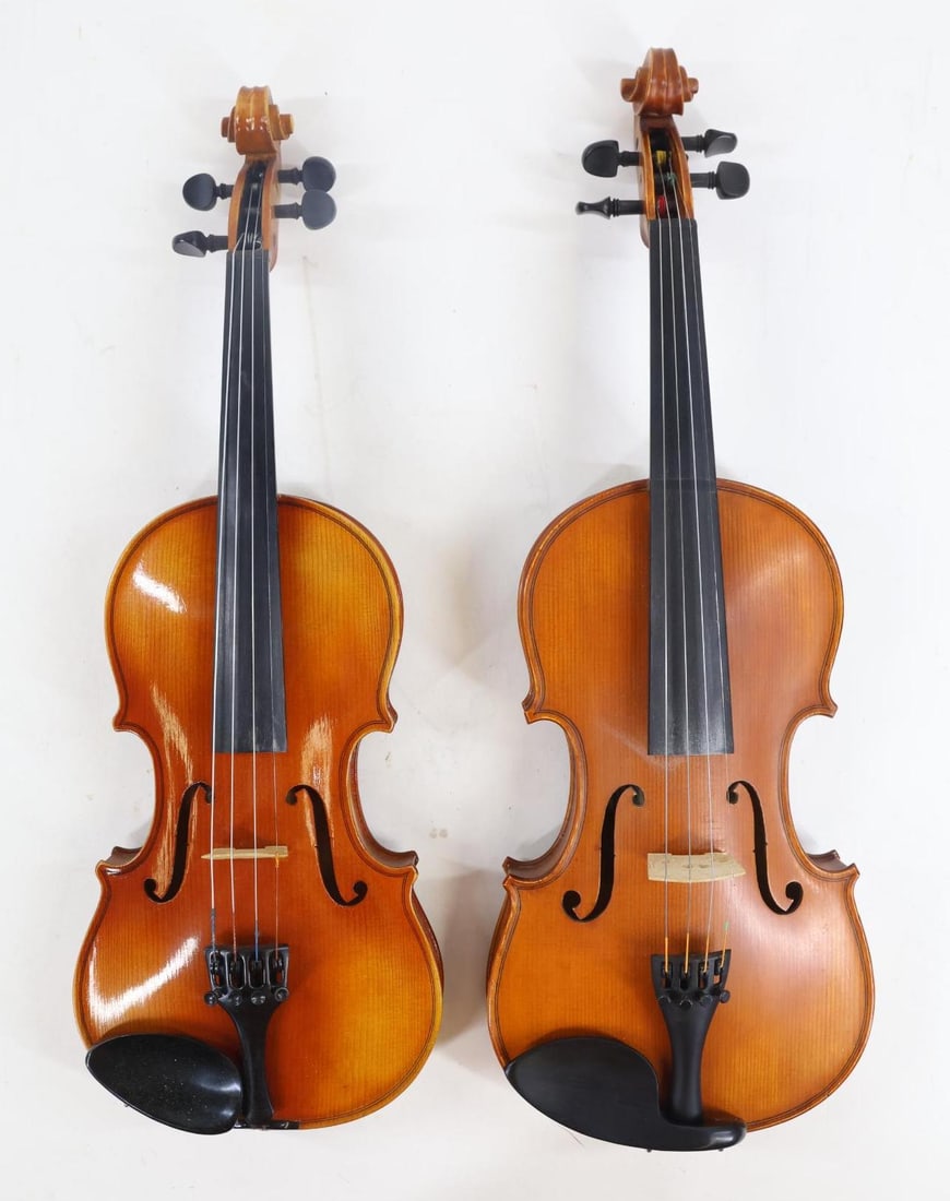 Student Violins (1 of 20)
