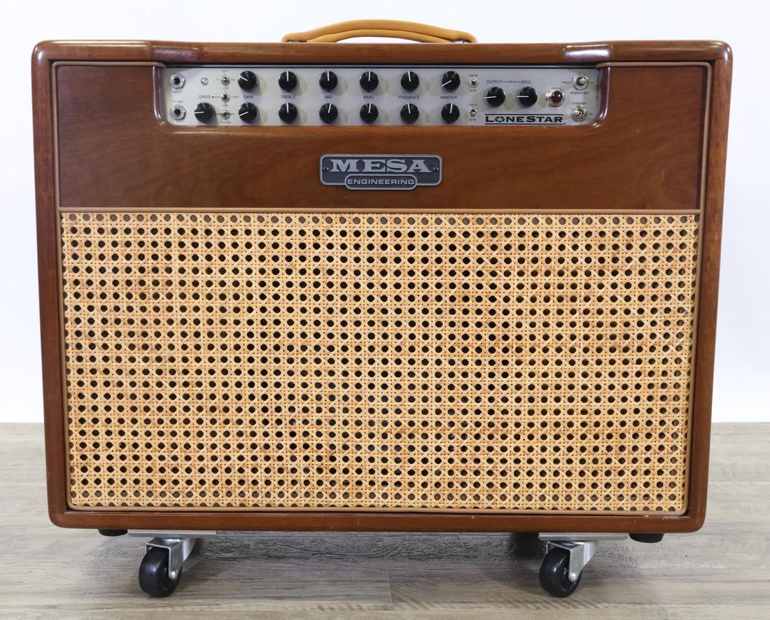 Mesa Boogie Amplifier (1 of 11)