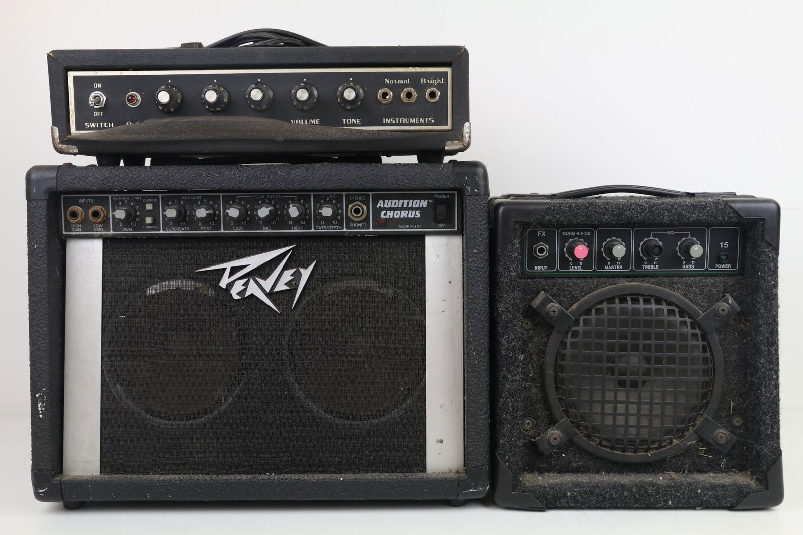 Graphic Equalizer (1 of 20)