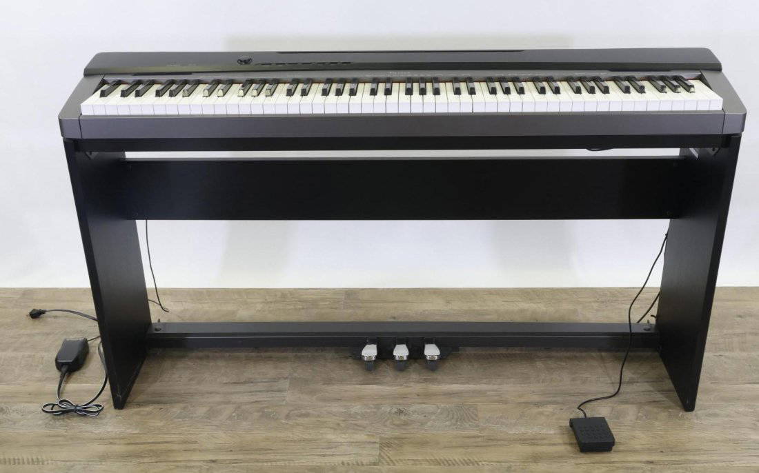 Casio Privia Digital Piano Auction