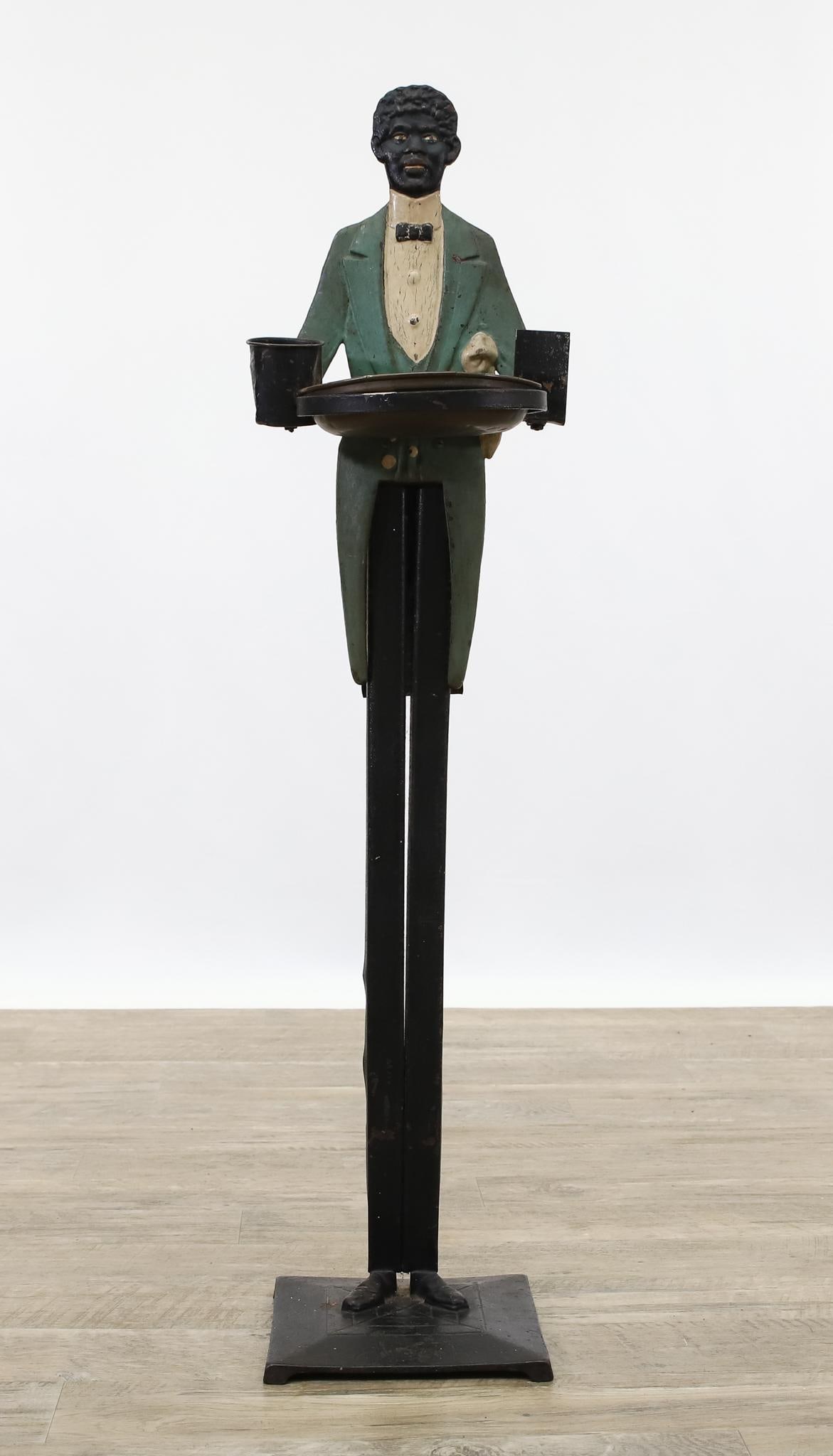 Black Americana Smoke Stand (1 of 9)