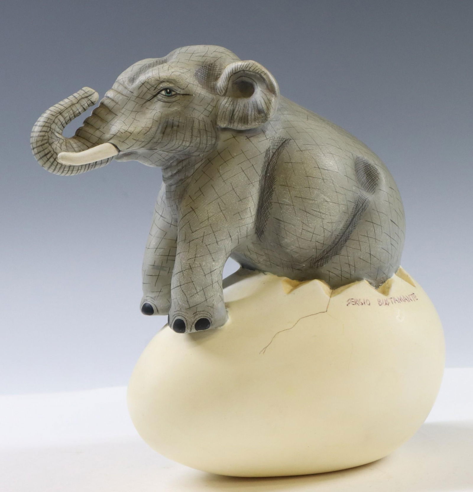 Sergio Bustamante (B. 1949) (1 of 8)