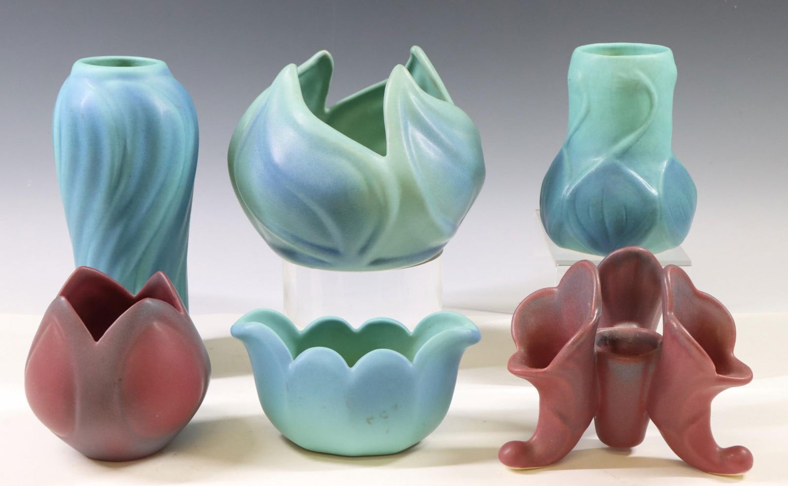 Van Briggle Pottery (1 of 10)