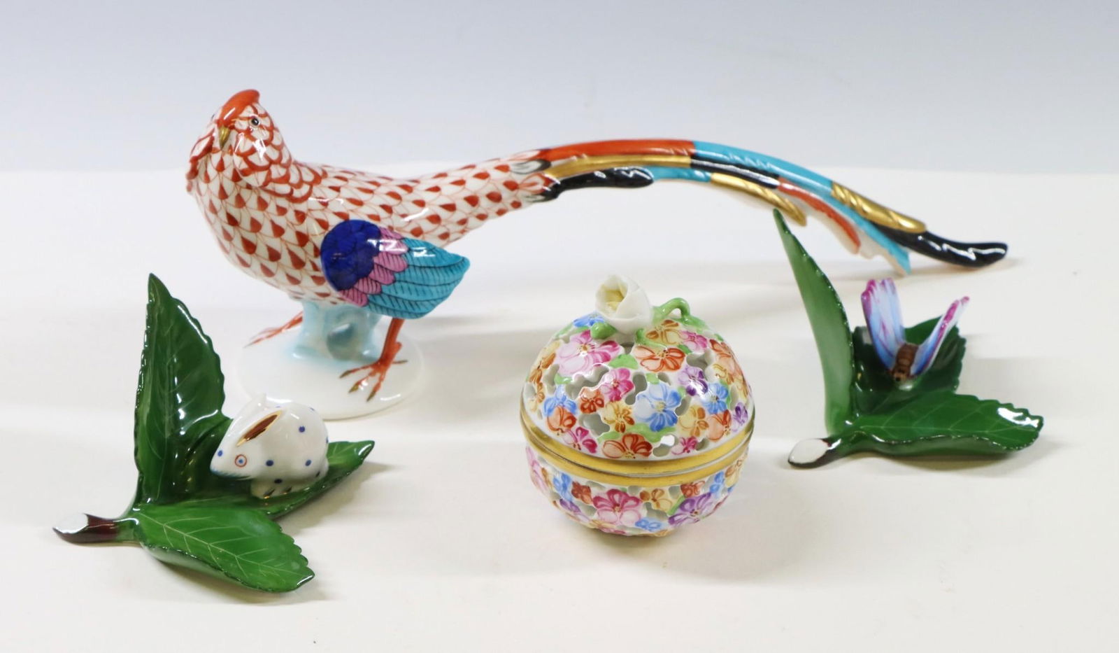 Herend Porcelain (1 of 13)