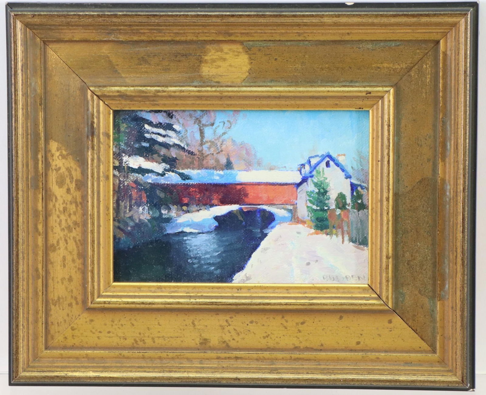 Michael Budden (Born 1957) (1 of 5)