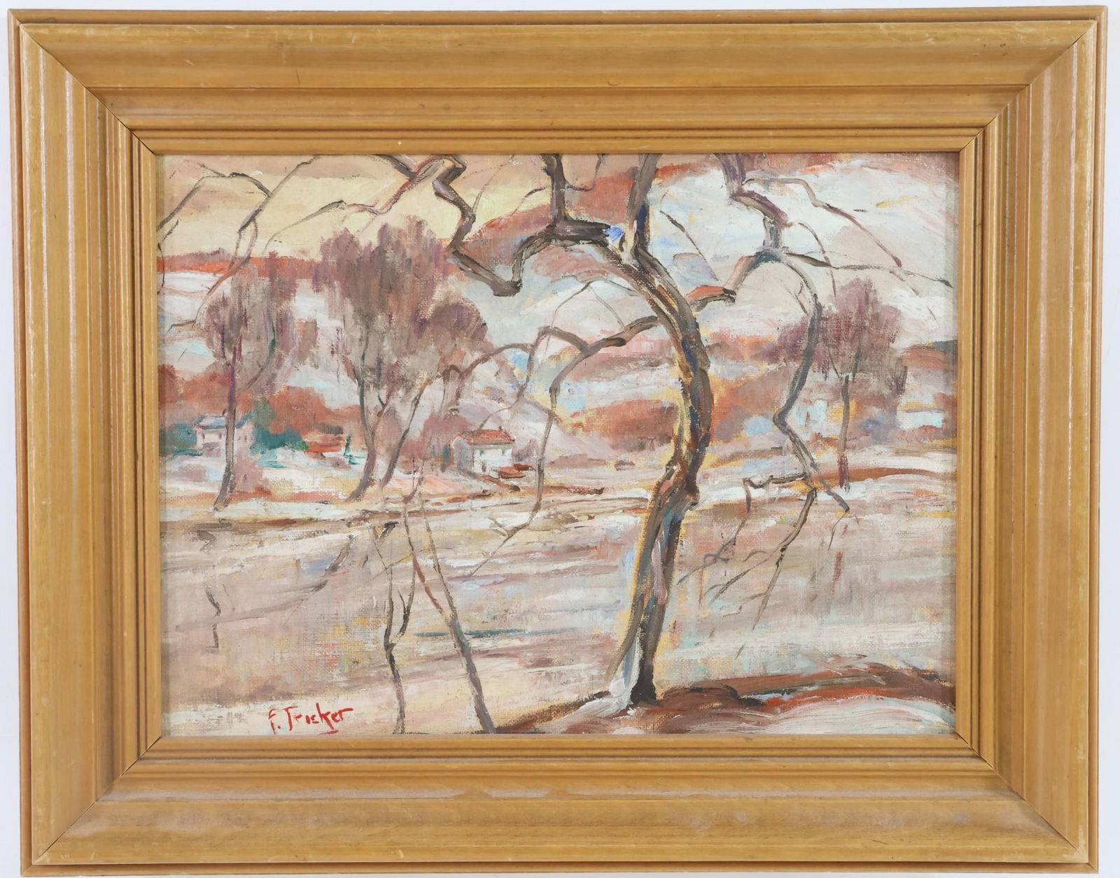 Florence Tricker (1892 - 1979) (1 of 5)