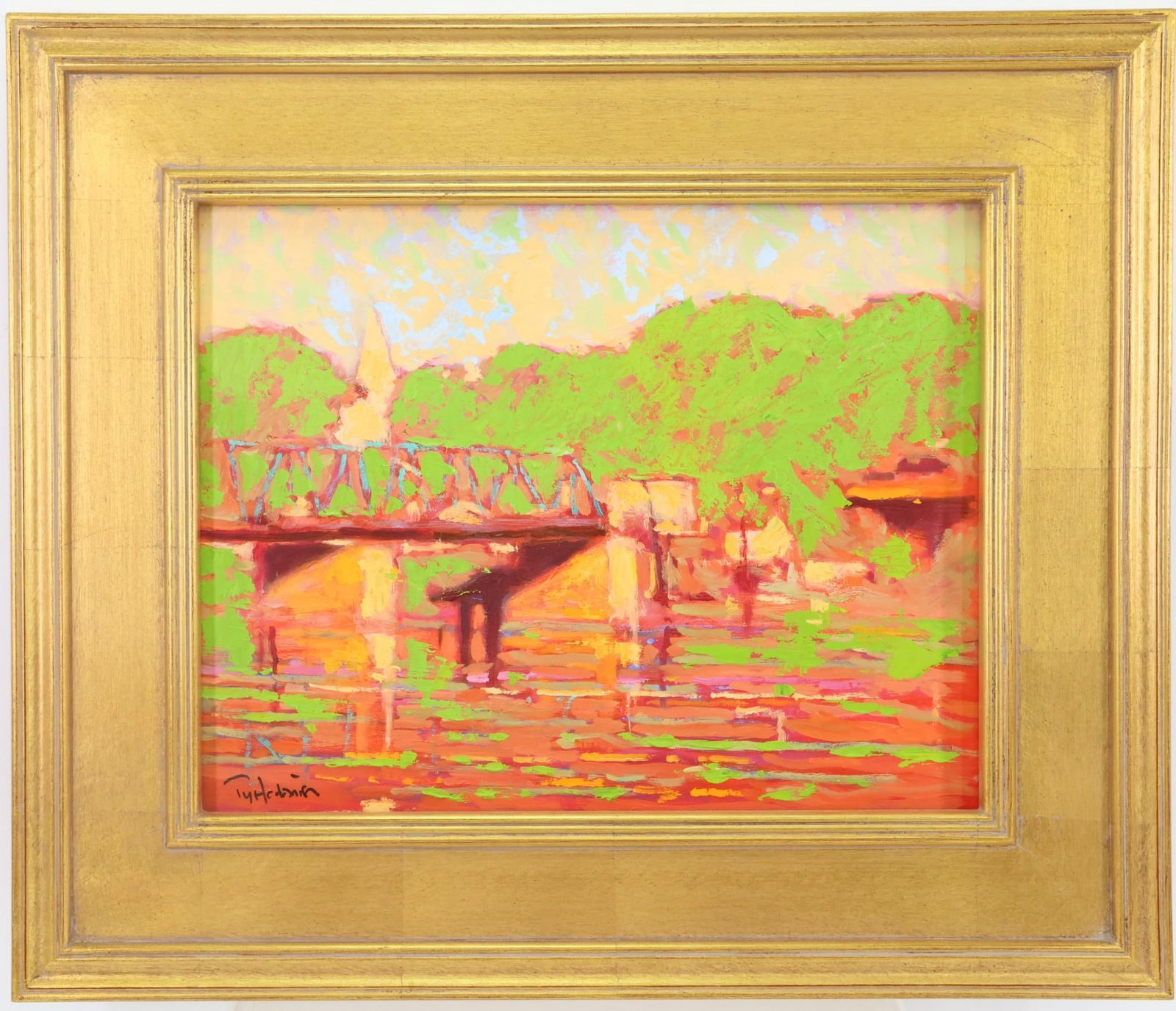 Ty Hodanish (20/21st century) (1 of 6)