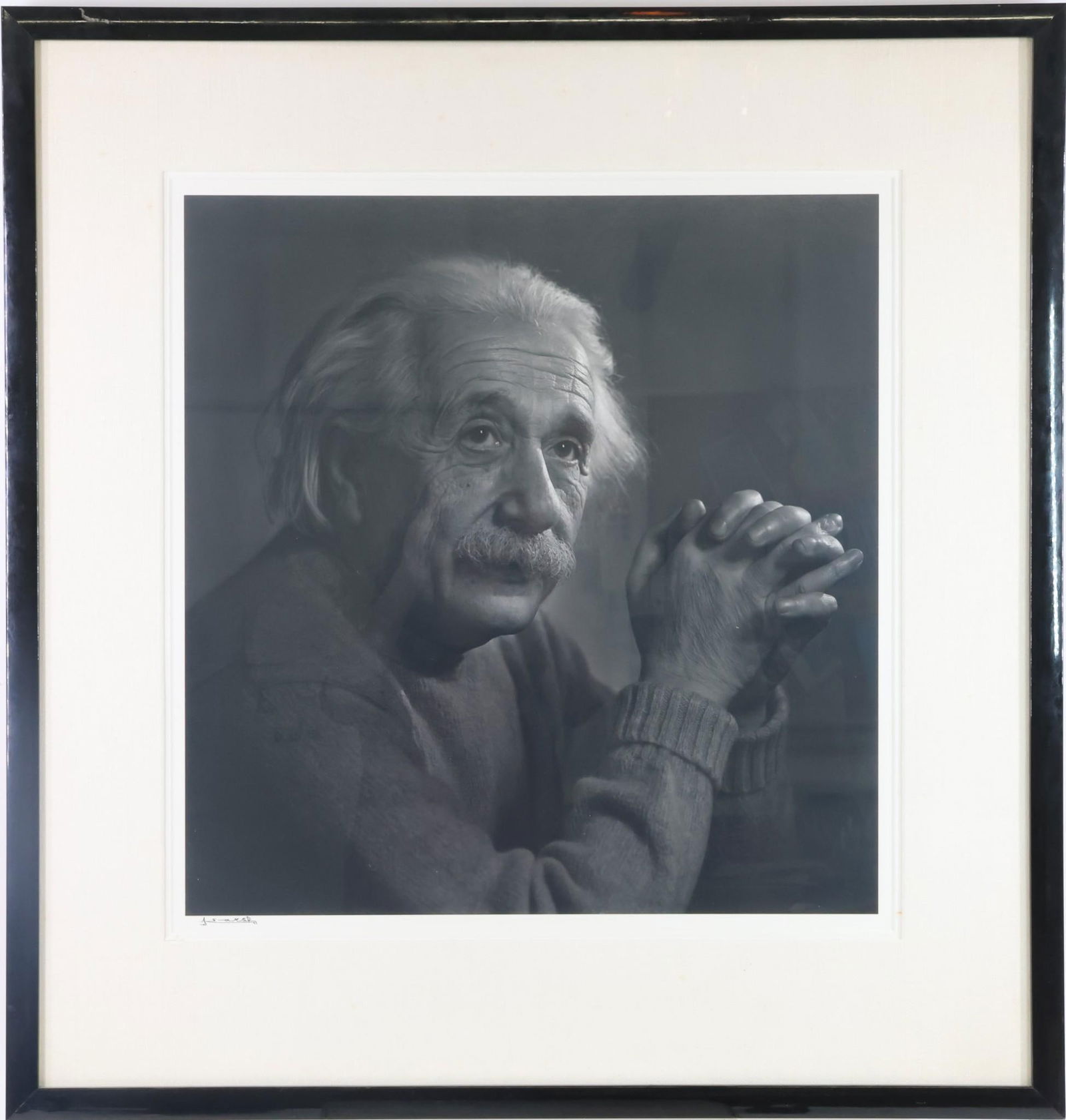 Yousuf Karsh (1908 - 2002) (1 of 5)