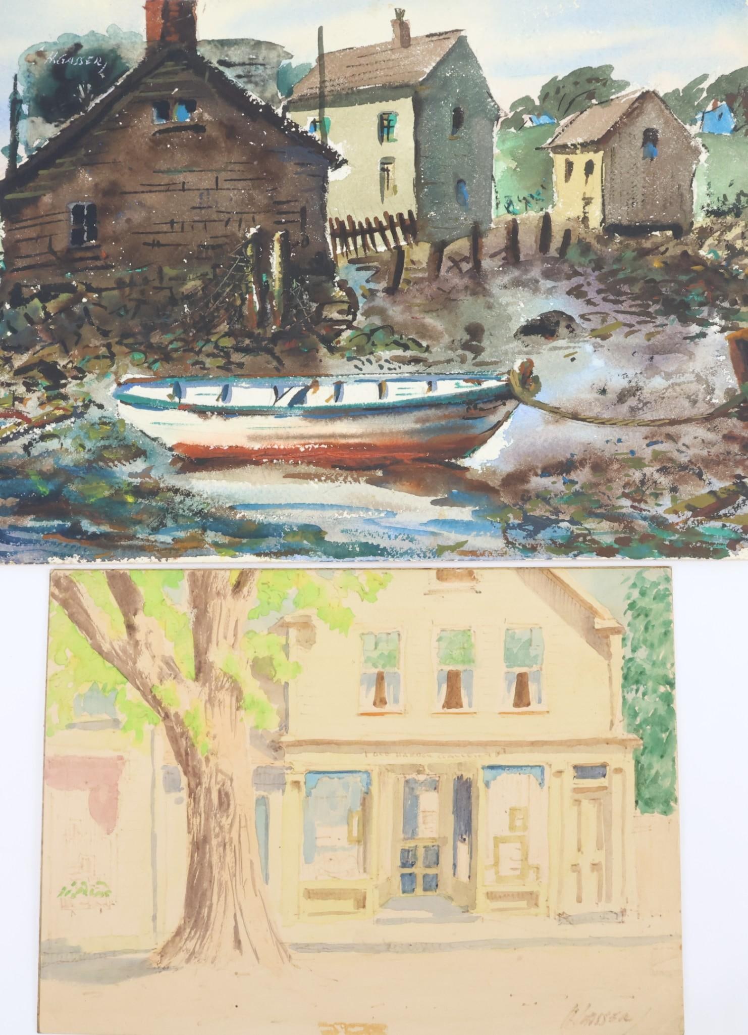 Henry Martin Gasser (1909 - 1981) (1 of 12)