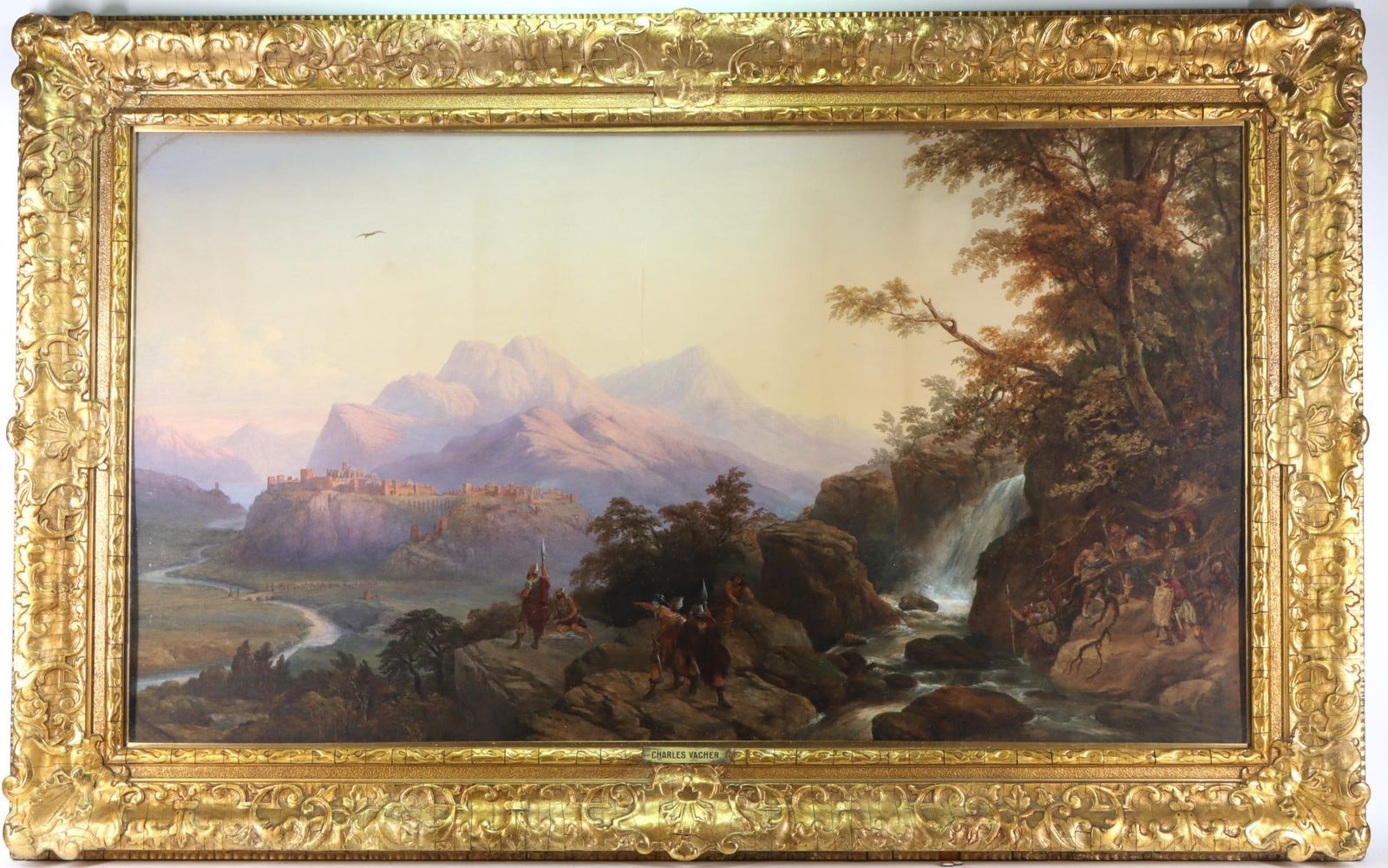 Charles Vacher (1818 - 1883) (1 of 9)