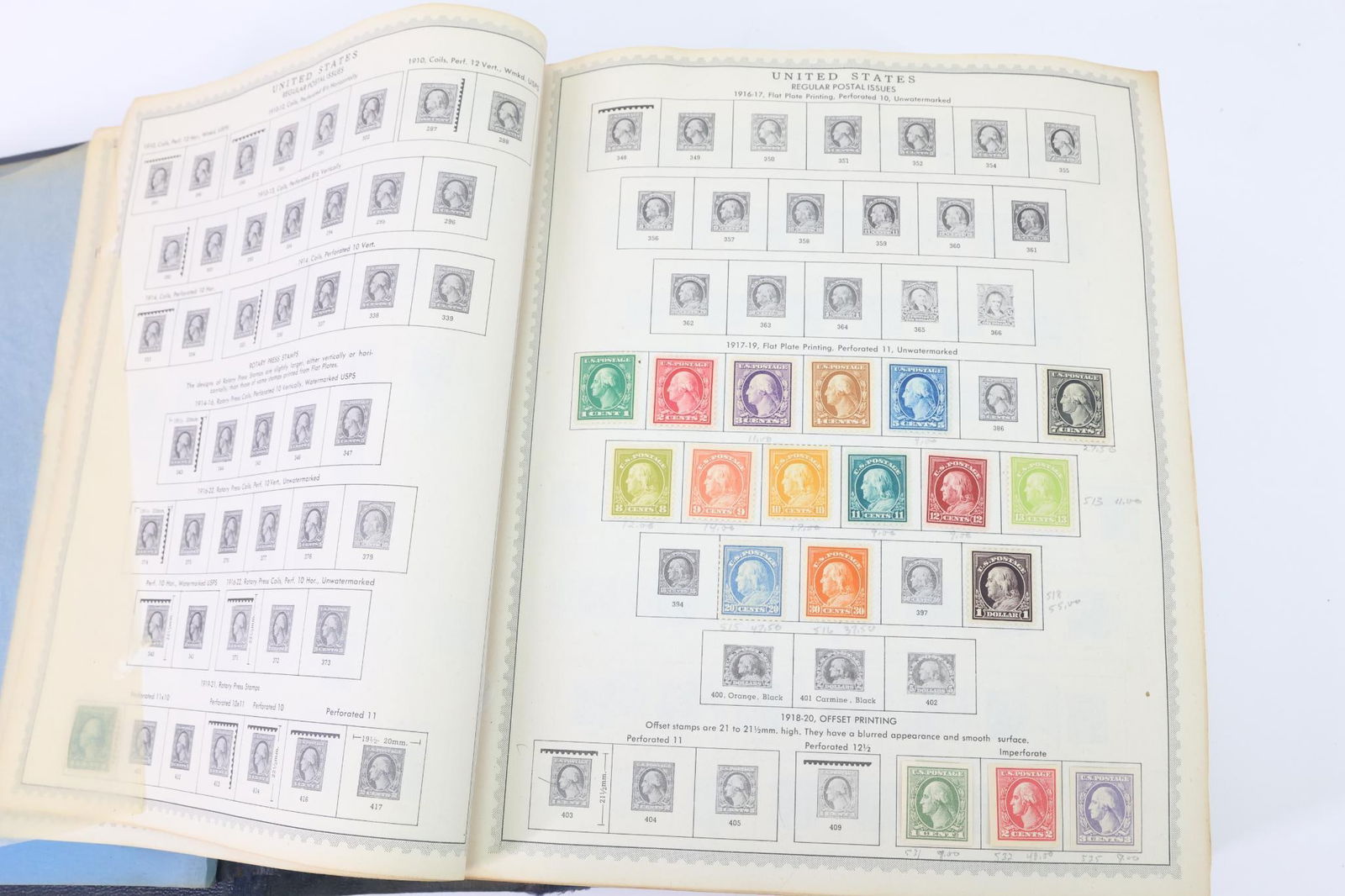 US and Worldwide Stamps (1 of 14)