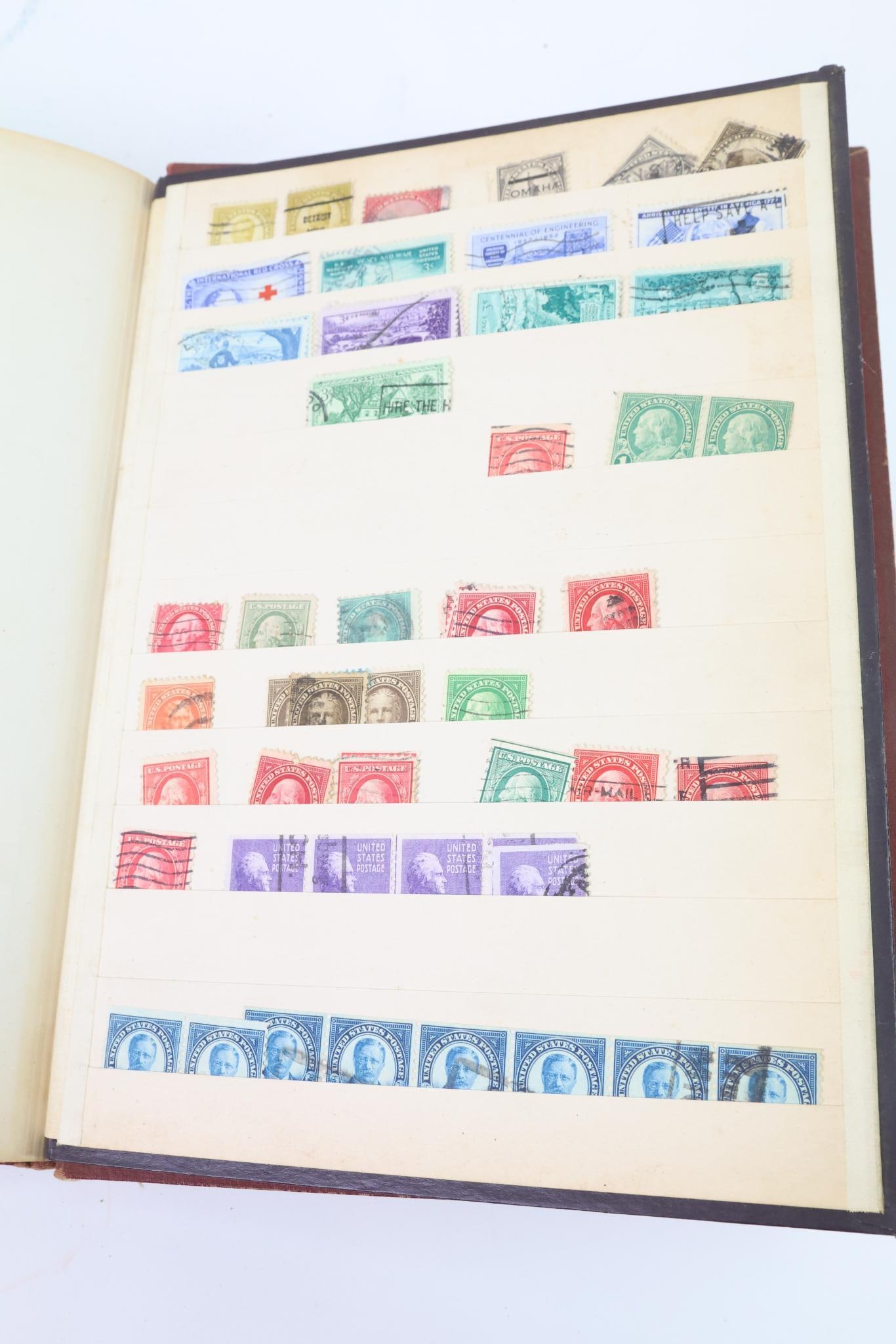 US Stamps (1 of 8)
