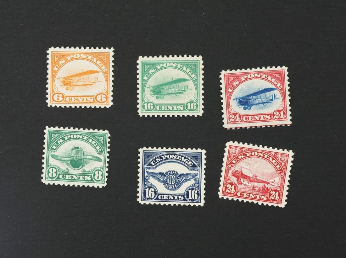 US Stamps (1 of 1)