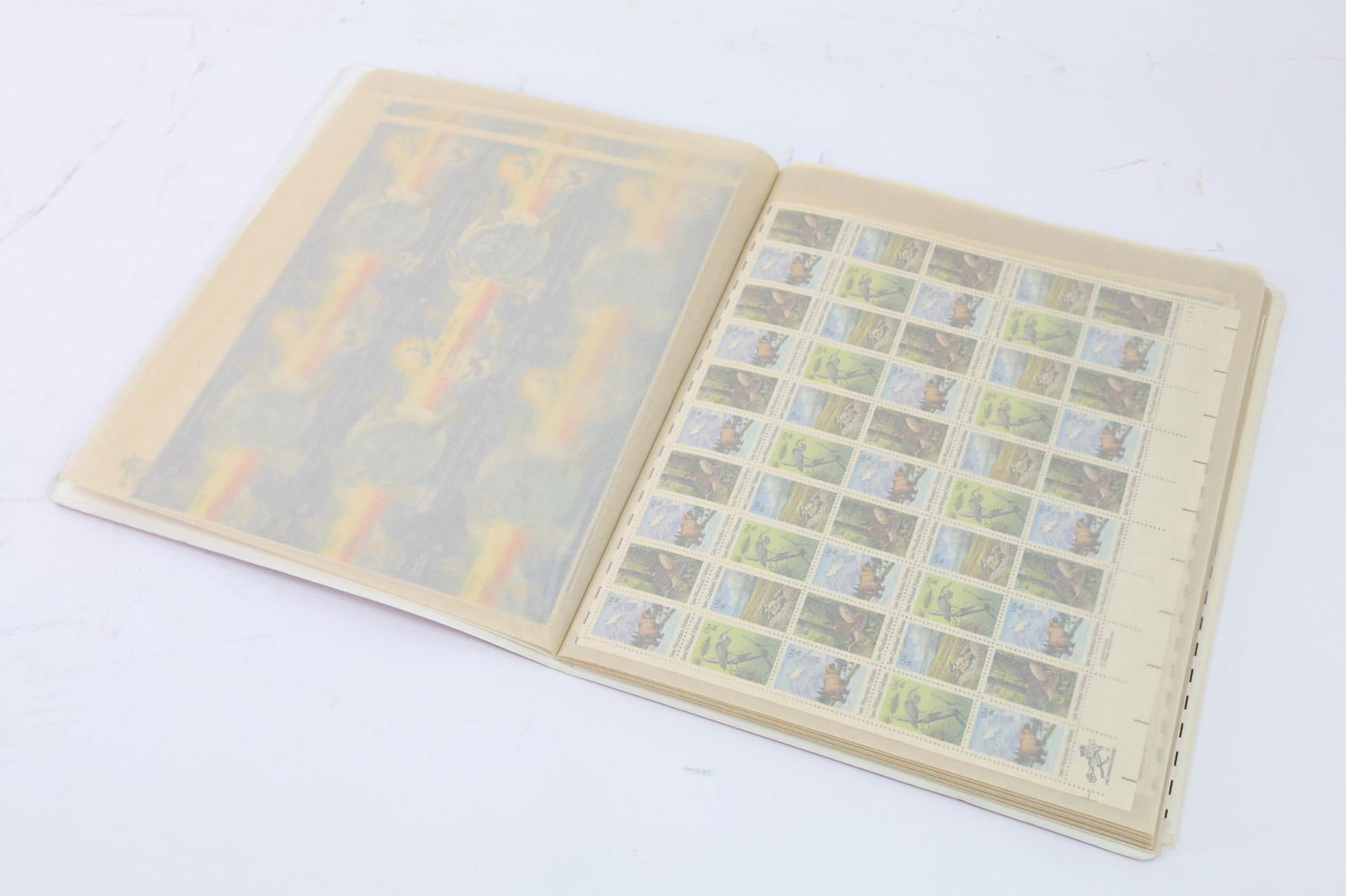 US Stamps, Face Value (1 of 2)