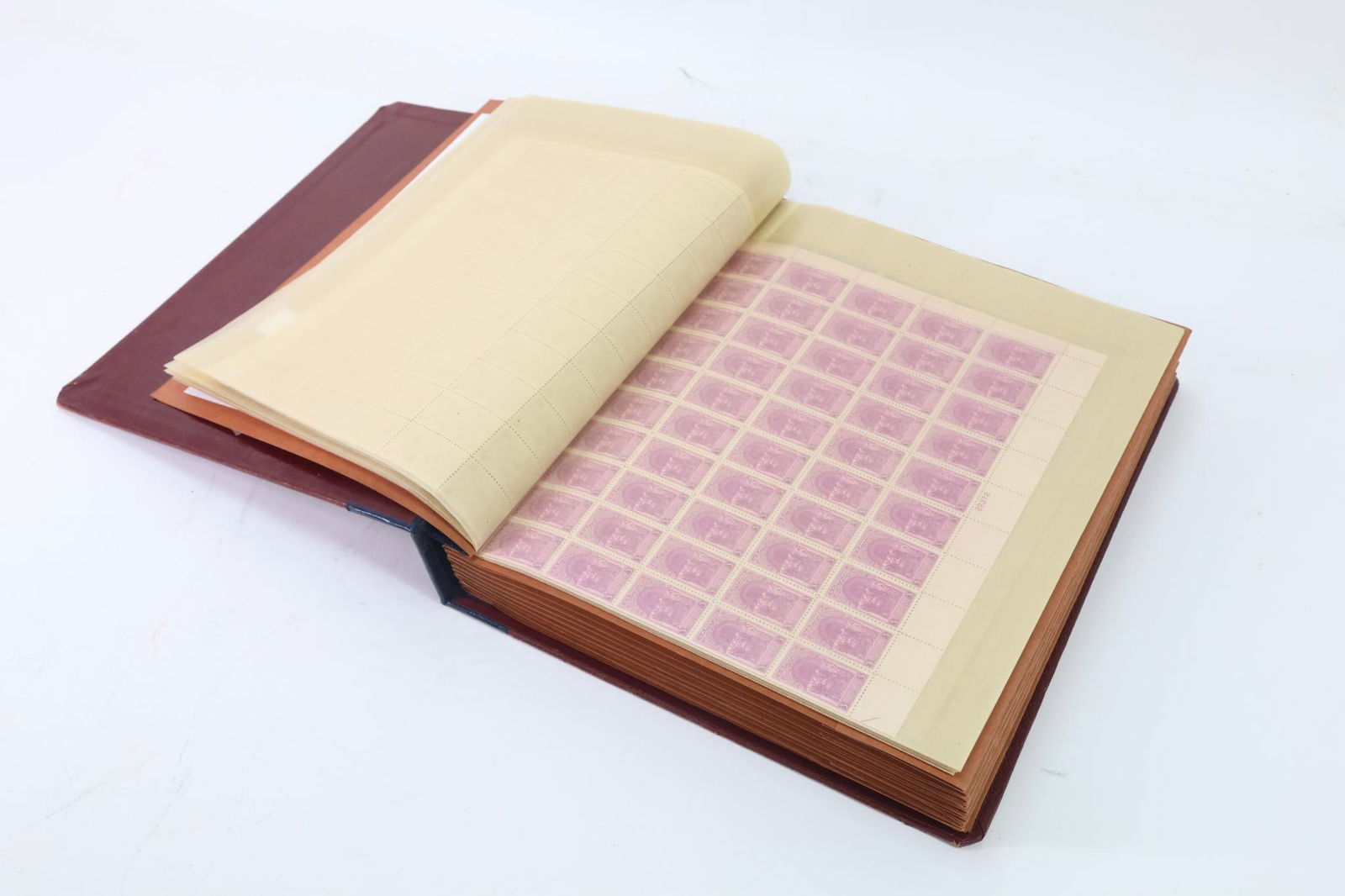 US Stamps, Face Value (1 of 5)