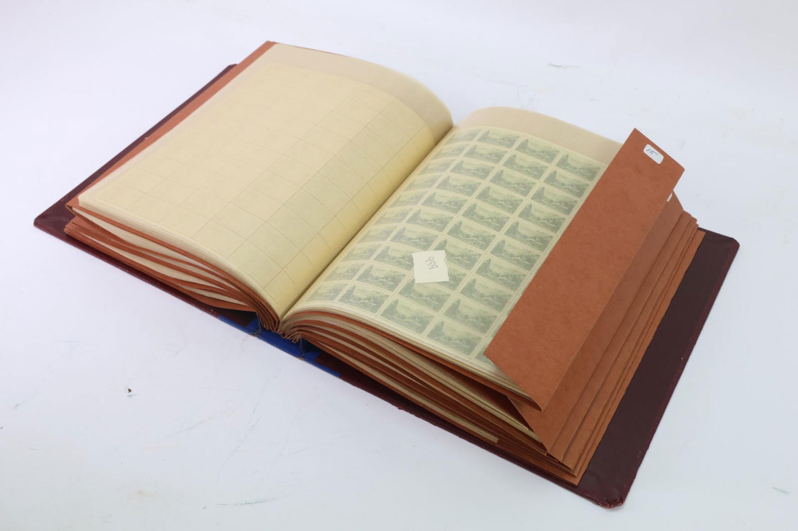 US Stamps, Face Value (1 of 5)