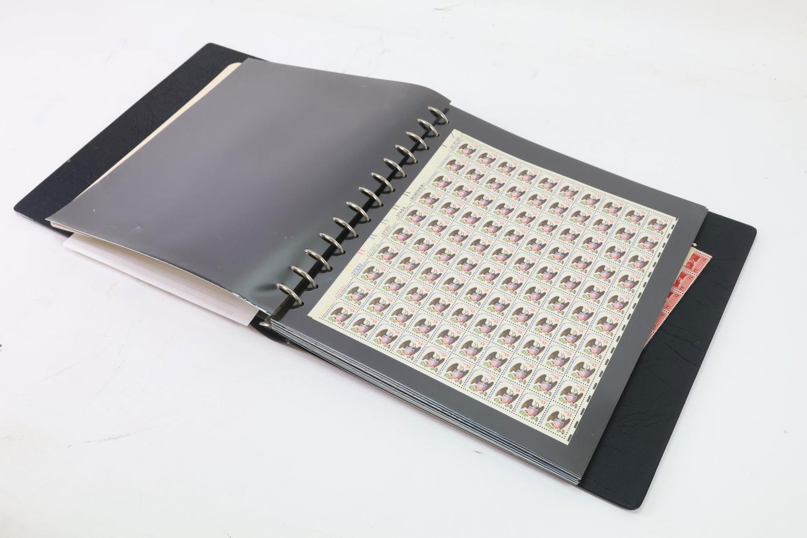 US Stamps, Face Value (1 of 5)