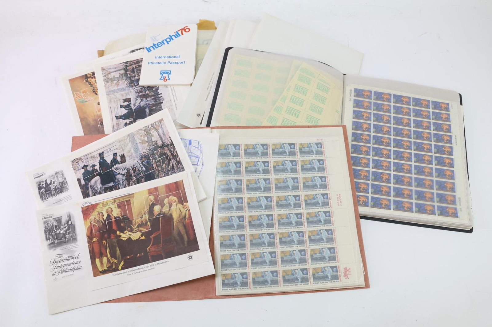 US Stamps, Face Value (1 of 3)