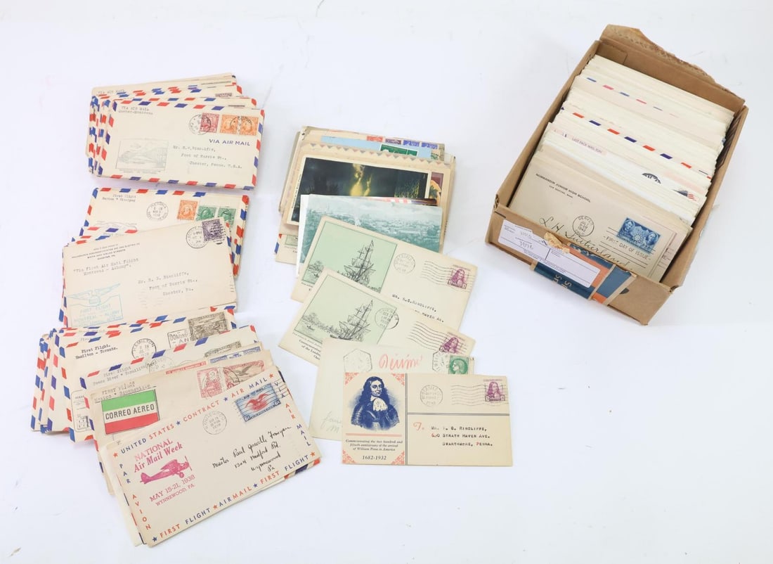 US Canada and Worldwide Stamps (1 of 5)