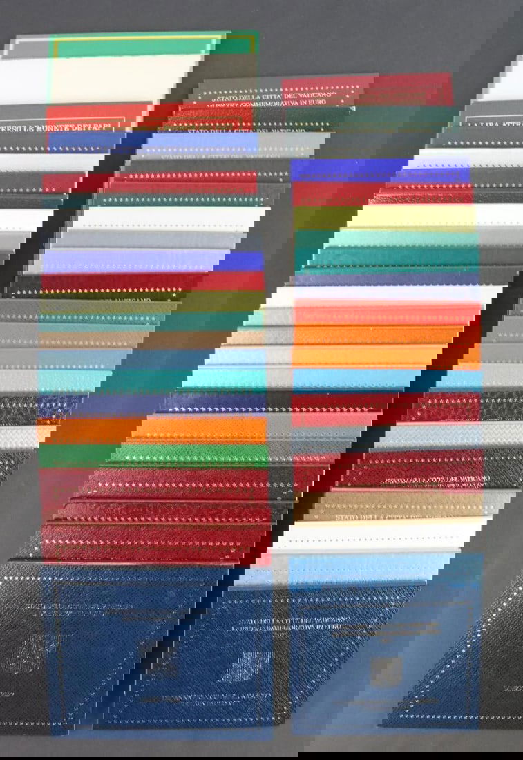 VATICAN COMMEMORATIVES (1 of 19)