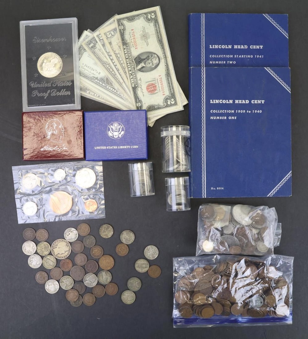 U. S. MIXED (1 of 18)